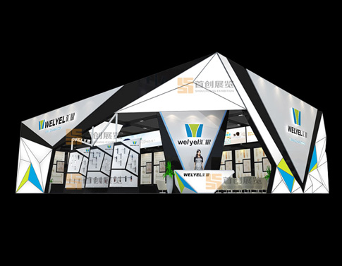 匯耀木質(zhì) 展廳設(shè)計