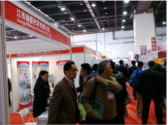 上海世博會(huì)全球香精香料行業(yè)展覽，綠洲寶參與(圖4)