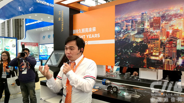 驅(qū)動未來連接：TE Connectivity亮相慕尼黑上海電子展
