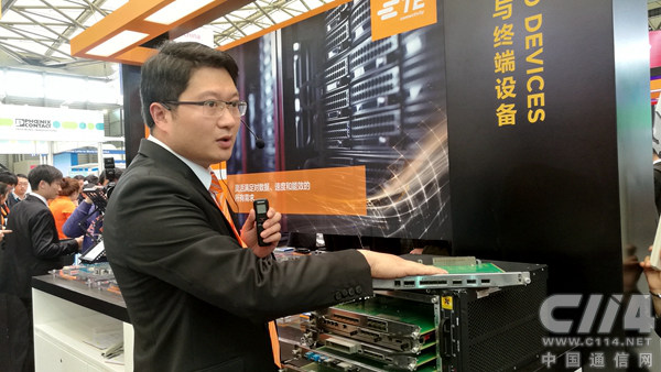 驅(qū)動未來連接：TE Connectivity亮相慕尼黑上海電子展