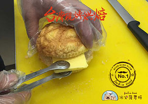 臺(tái)灣現(xiàn)烤烘焙與您相約第94屆糖酒會(huì)(圖3)