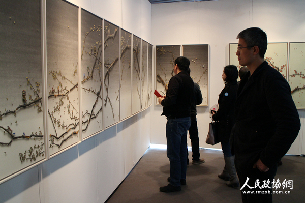展覽現(xiàn)場 展覽現(xiàn)場