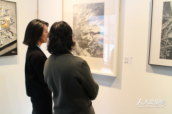 展覽現(xiàn)場2 展覽現(xiàn)場2