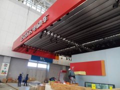 天津展探館:臺(tái)鈴雄踞N1館 時(shí)尚科技的震撼力