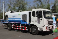 2016環(huán)衛(wèi)展:沃德司凱"大炮"車霸氣亮相