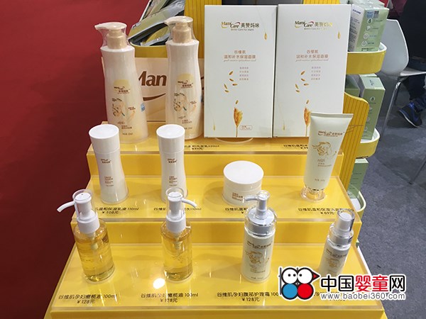 美贊臣洗護(hù)火爆全場 京正北京展進(jìn)行時(shí)(圖3)