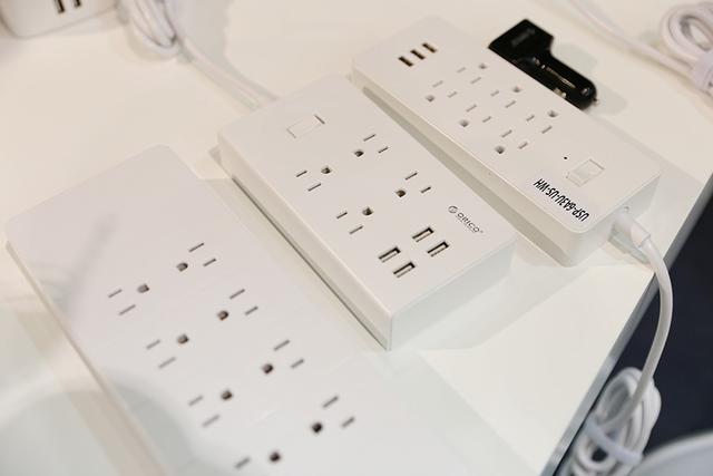 ORICO攜諸多Type-C Hub新品亮相環(huán)球電子展(圖4) 聚焦環(huán)球電子展:ORICO攜諸多Type-C Hub新品亮相