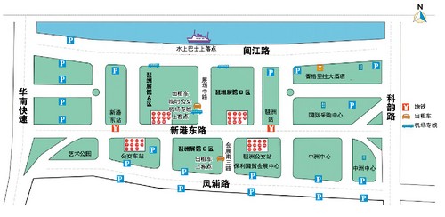 出口展區(qū)展位費降達18% 第119屆廣交會今開幕(圖2)