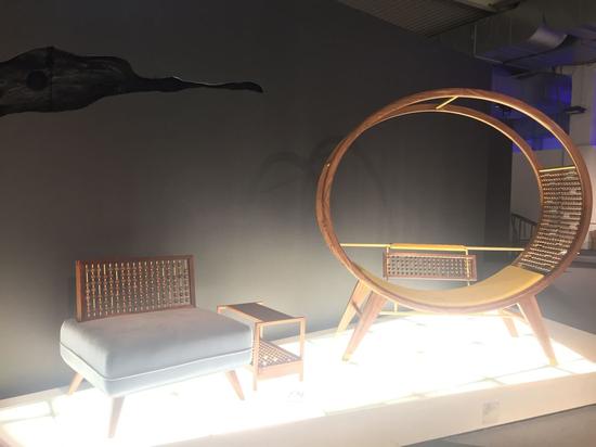 中國(guó)在50多歲的米蘭家具展上扮演什么角色(圖8) 中國(guó)在50多歲的米蘭家具展上扮演什么角色(圖8)