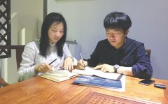 葉嘉宇:做展會服務(wù)設(shè)計理念是最大賣點
