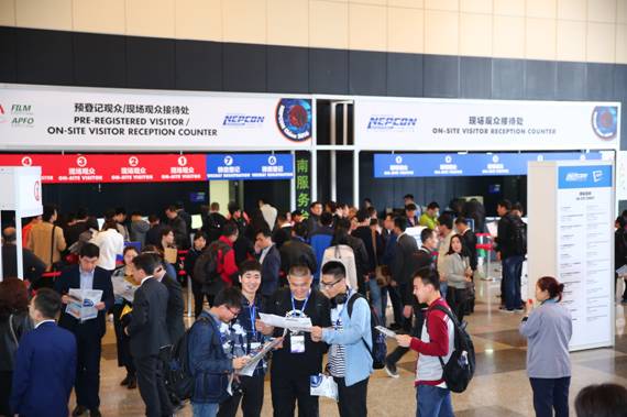 NEPCON China 2016展會(huì)4月26日上海隆重開(kāi)幕(圖4)