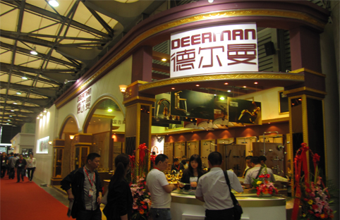 2011德爾曼 廣交會展覽設(shè)計案例(圖2) 2011德爾曼 廣交會展覽設(shè)計案例(圖2)