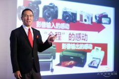 2017P&E佳能展臺看點(diǎn)一覽:強(qiáng)力出擊 霸氣全場