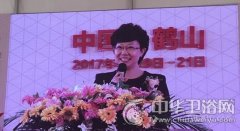 2017國際廚衛(wèi)五金產(chǎn)業(yè)創(chuàng)新展今日正式啟幕