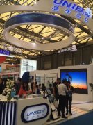上海第十一屆光伏展圓滿結(jié)束 展宇光伏閃耀申城