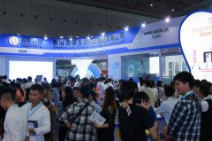 蘇琪國際再戰(zhàn)2017上海美博會! --續(xù)寫展王傳奇!