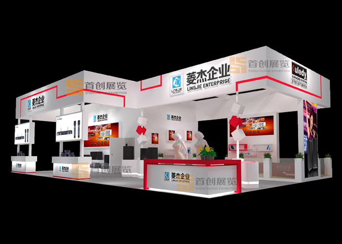菱杰 展會設(shè)計(jì)(圖1) 菱杰 展會設(shè)計(jì)(圖1)