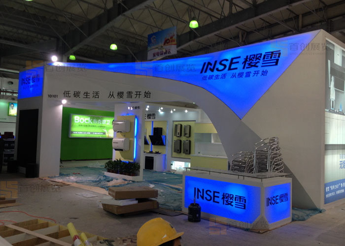 櫻雪 展廳設(shè)計(jì)(圖2) 櫻雪 展廳設(shè)計(jì)(圖2)