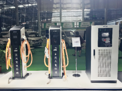 上海國(guó)際充電站(樁)技術(shù)設(shè)備展將于8月舉行