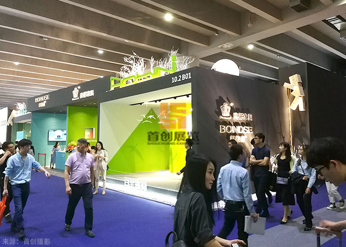 邦德森現(xiàn)場(chǎng) 特裝展覽(圖2) 邦德森現(xiàn)場(chǎng) 特裝展覽(圖2)
