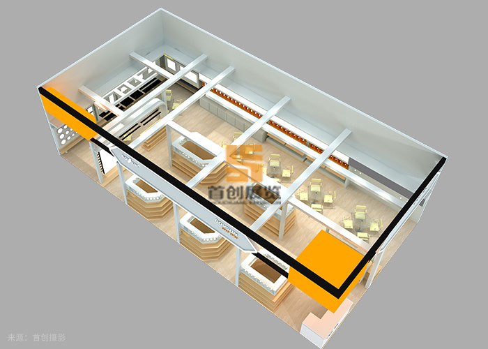 寶山光電源 展覽設(shè)計(jì)(圖1) 寶山光電源 展覽設(shè)計(jì)(圖1)