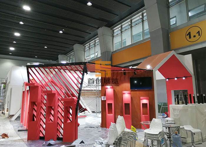 九萬里 建材設(shè)計搭建案例(圖2) 九萬里 建材設(shè)計搭建案例(圖2)